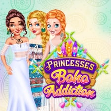 Princesses Boho Addiction