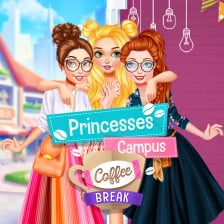 Princesses Campus Coffee Break