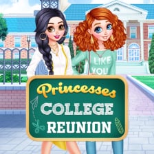 Princesses College Reunion