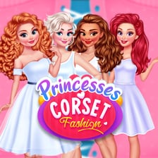 Princesses Corset Fashion