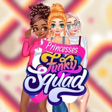 Princesses Funky Squad