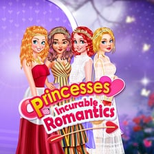 Princesses Incurable Romantics