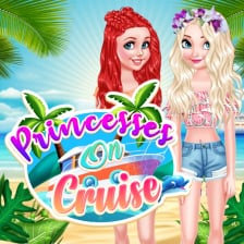 Princesses On Cruise