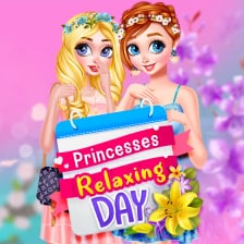 Princesses Relaxing Day