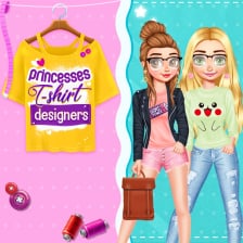 Princesses T-shirt Designers