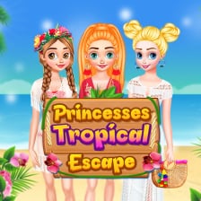 Princesses Tropical Escape