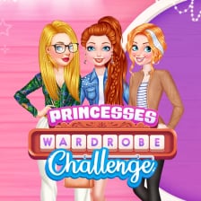 Princesses Wardrobe Challenge