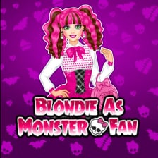 Rapunzel Monster High Fan
