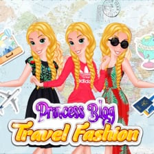 Rapunzel's Blog Travel Fashion