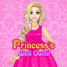 Rapunzel's Doll Outfit