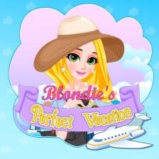 Rapunzel's Perfect Vacation