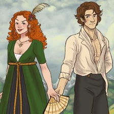 Regency Scenery