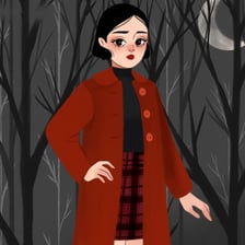 Sabrina's Witchy Wardrobe