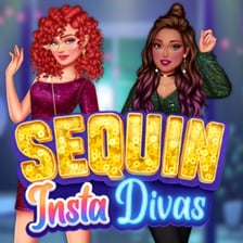 Sequin Insta Divas