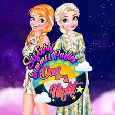 Sisters Summer Parties Day & Night