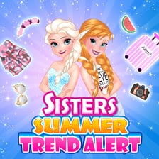Sisters Summer Trend Alert