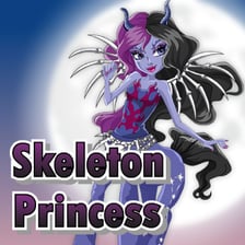 Skeleton Princess