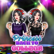 Snow White Back To College