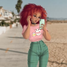 Soft Girl Aesthetic