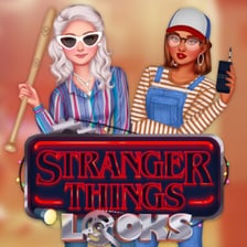 Stranger Things Looks