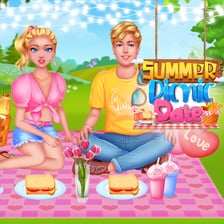 Summer Picnic Date