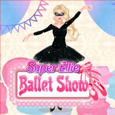 Super Barbie Ballet Show
