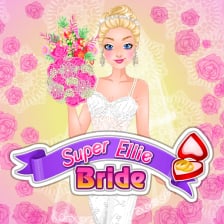 Super Barbie Bride