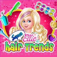 Super Barbie Hair Trends
