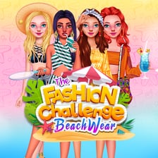 The Fashion Challenge Beachwear