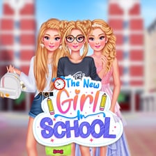 The New Girl In School