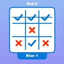 Tick Cross 2 Players
