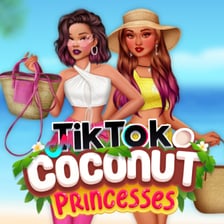 TikTok Coconut Princesses