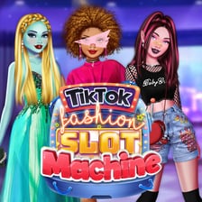 TikTok Fashion Slot Machine