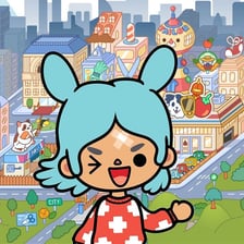 Toca Boca Everything Unlocked