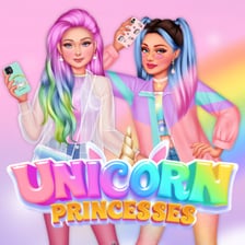 Unicorn Princesses