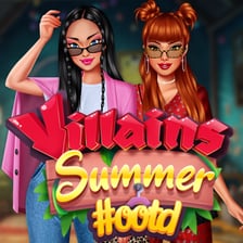 Villains Summer #OOTD