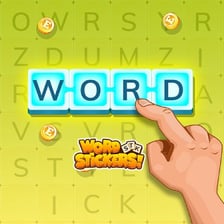 Word Stickers!